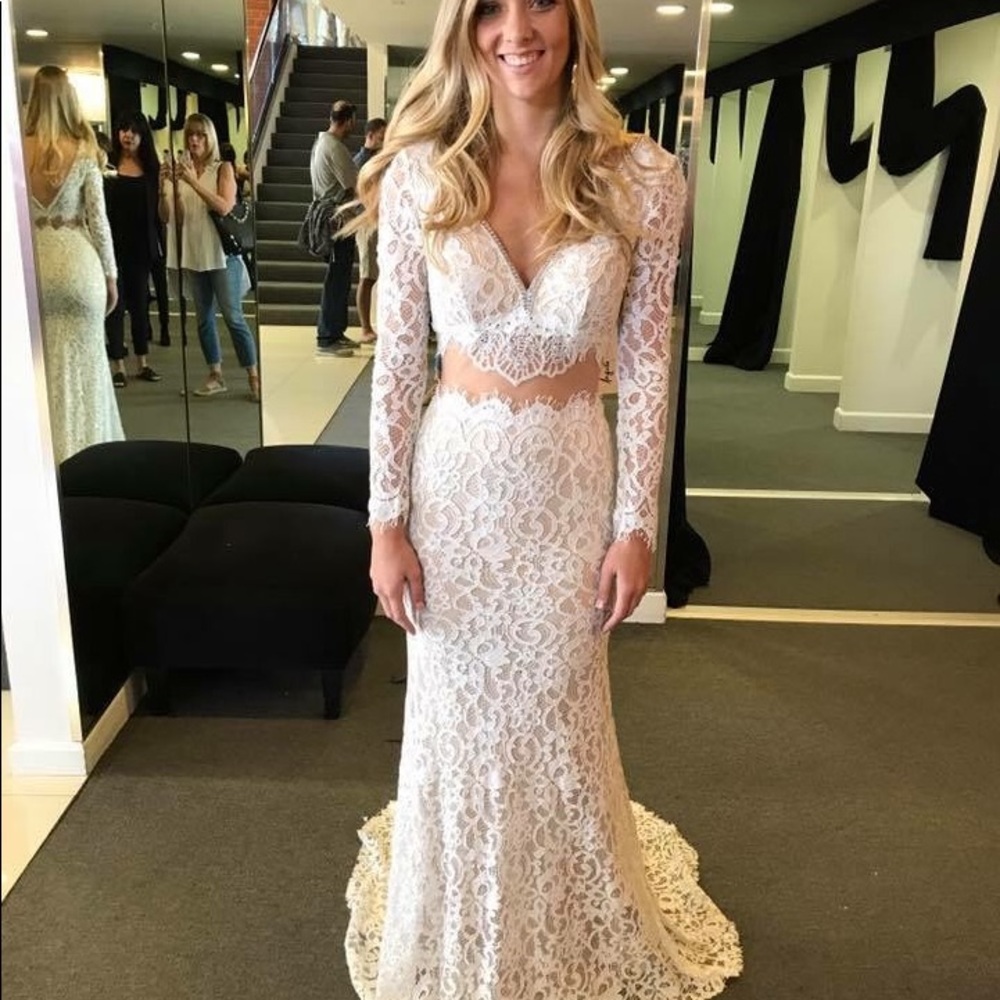 Bridal/pageant gown!
